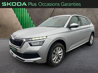 Photo Skoda Kamiq 1.5 TSI 150ch Ambition DSG7 Euro6d-AP