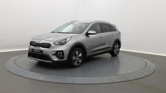 Photo Kia Niro 1.6 GDi Hybride 141 ch DCT6 Active
