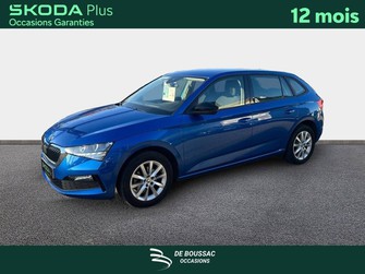 Photo Skoda Scala Scala 1.0 TSI 116 ch DSG7