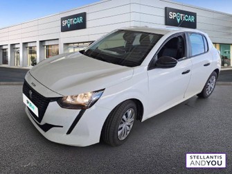Photo Peugeot 208 affaire BLUEHDI 100 S&S BVM6 PREMIUM