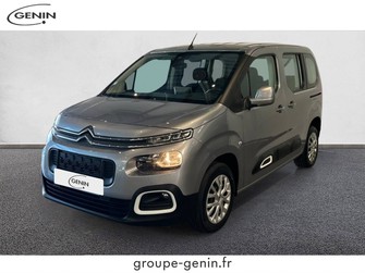Photo Citroen Berlingo Berlingo Taille M BlueHDi 130 S&S EAT8