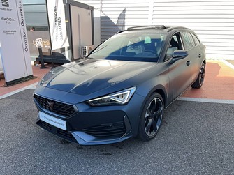 Photo Cupra Leon SPORTSTOURER Leon Sportstourer 1.5 eTSI 150 ch DSG7