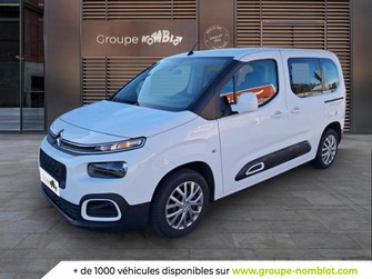 Photo Citroen Berlingo M BlueHDi 100ch S&S Live