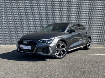 Photo Audi A3 SPORTBACK A3 Sportback 35 TFSI Mild Hybrid 150 S tronic 7