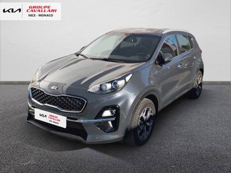 Photo Kia Sportage Sportage 1.6 CRDi 115 ISG 4x2 BVM6