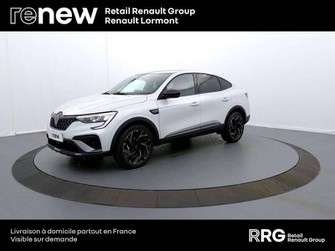 Photo Renault Arkana Arkana TCe 160 EDC - 23