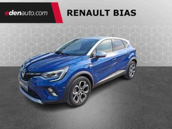 Photo Renault Captur TCe 130 EDC FAP Intens
