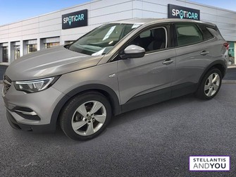 Photo Opel Grandland X 1.2 Turbo 130 ch ECOTEC Edition