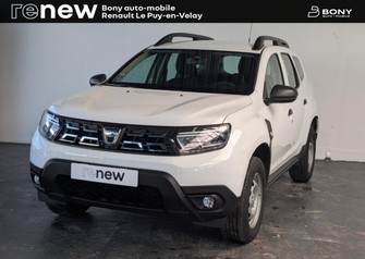 Photo Dacia Duster ECO-G 100 4x2 Essential
