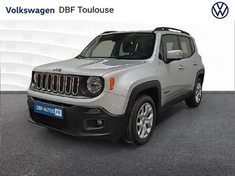 Photo Jeep Renegade 1.4 I MultiAir S&S 140 ch Longitude