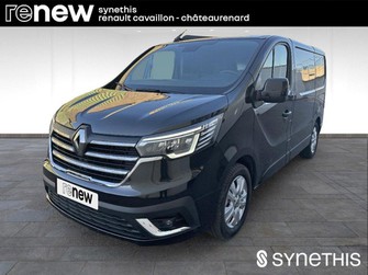 Photo Renault Trafic FOURGON FGN L1H1 3000 KG BLUE DCI 170 EDC GRAND CONFORT