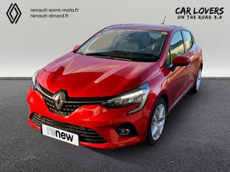 Photo Renault Clio Blue dCi 100 - 21N Business
