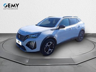 Photo Peugeot 2008 PureTech 100 S&S BVM6 Allure