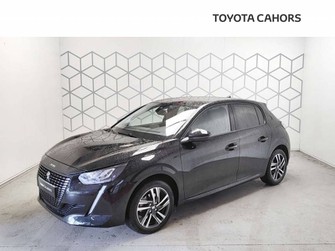 Photo Peugeot 208 BlueHDi 100 S&S BVM6 Allure