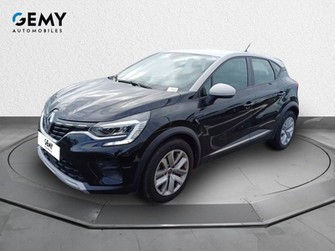 Photo Renault Captur Blue dCi 115 EDC Business