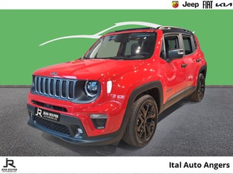 Photo Jeep Renegade 1.5 Turbo T4 130ch MHEV Summit BVR7