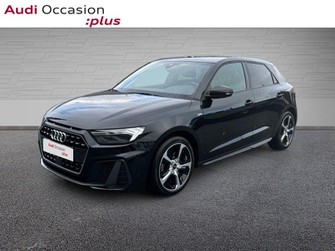 Photo Audi A1 Sportback 30 TFSI 116ch S line S tronic 7