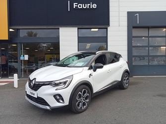 Photo Renault Captur Captur mild hybrid 160 EDC