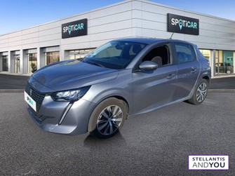 Photo Peugeot 208 PureTech 100 S&S BVM6 Active Business