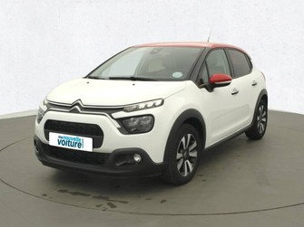 Photo Citroen C3 PureTech 110 S&amp;S EAT6 - Shine Pack