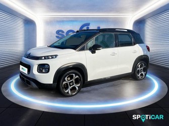 Photo Citroen C3 Aircross PureTech 110ch S&S Shine E6.d-TEMP