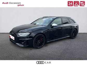 Photo Audi A4 Avant AVANT RS4 Avant V6 2.9 TFSI 450 ch Tiptronic 8 Quattro