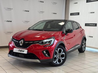 Photo Renault Captur E-Tech full hybrid 145 Techno