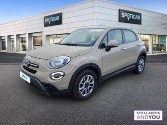 Photo Fiat 500X 1.0 FireFly Turbo T3 120 ch City Cross Business