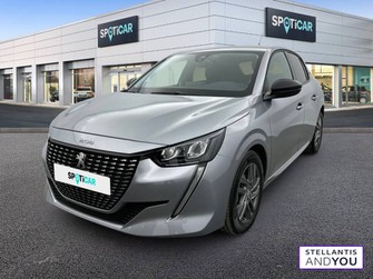 Photo Peugeot 208 PureTech 100 S&S BVM6 Style