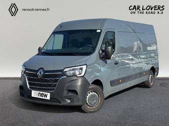 Photo Renault Master FOURGON FGN TRAC F3500 L3H2 BLUE DCI 150 GRAND CONFORT