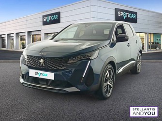 Photo Peugeot 3008 PureTech 130ch S&S BVM6 Allure Pack