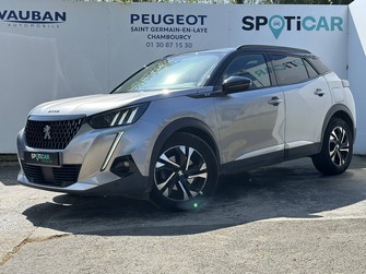 Photo Peugeot 2008 2008 BlueHDi 130 S&S EAT8