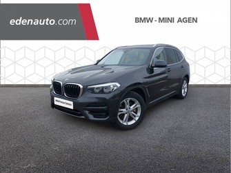 Photo Bmw X3 xDrive20d 190ch BVA8 Business Design