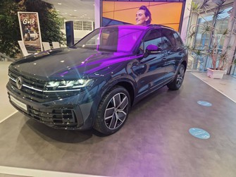 Photo Volkswagen Touareg Touareg 3.0 TSI eHybrid 462 ch Tiptronic 8 4Motion