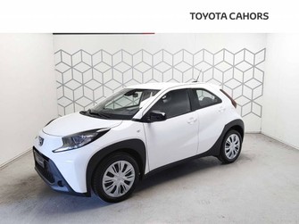 Photo Toyota Aygo X 1.0 VVT-i 72 Dynamic