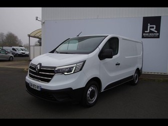 Photo Renault Trafic Fg L1H1 3T 2.0 Blue dCi 130ch Grand Confort
