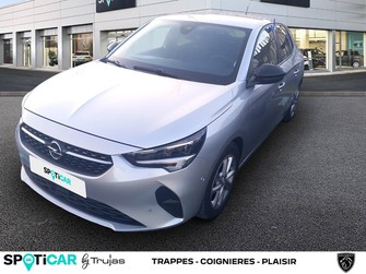 Photo Opel Corsa Corsa 1.2 Turbo 100 ch BVA8