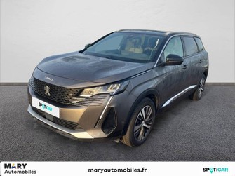 Photo Peugeot 5008 PureTech 130ch S&S EAT8 Allure Pack