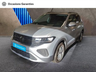 Photo Volkswagen T-Cross 1.0 TSI 115ch Life