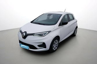 Photo Renault ZOE E-TECH ELECTRIQUE Zoe R110 Achat Intégral - 21