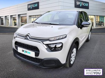 Photo Citroen C3 PureTech 83 S&S BVM5 Feel