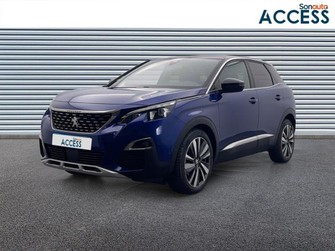 Photo Peugeot 3008 2.0 BlueHDi 150ch GT Line S&S