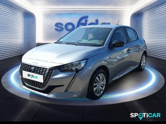 Photo Peugeot 208 1.5 BlueHDi 100ch S&S Active