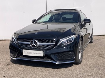 Photo Mercedes Classe C CLASSE C COUPE Classe C Coupé 300 7G-Tronic Plus A
