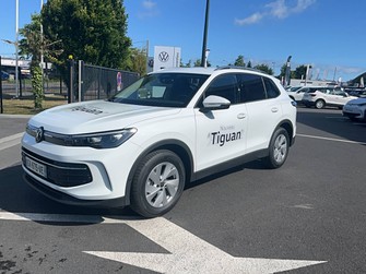 Photo Volkswagen Tiguan Tiguan 1.5 eTSI 130ch DSG7