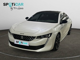 Photo Peugeot 508 508 Hybrid 225 e-EAT8