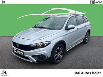Photo Fiat Tipo Cross SW 1.0 FireFly Turbo 100ch S/S Plus MY22
