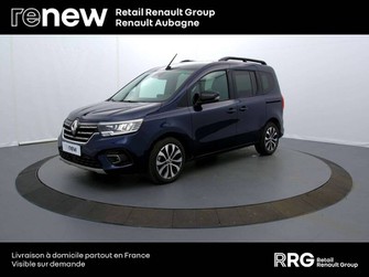 Photo Renault Kangoo VP Kangoo Blue dCi 115 EDC