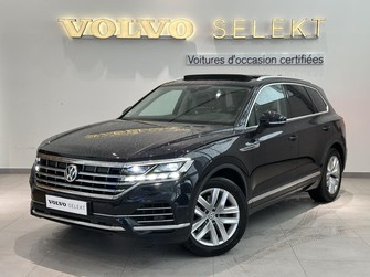 Photo Volkswagen Touareg 3.0 TDI 231ch Tiptronic 8 4Motion Carat Exclusive