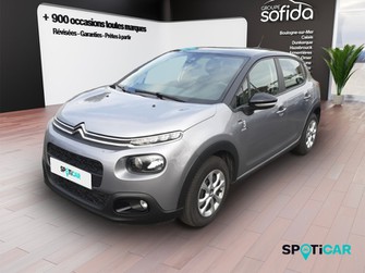 Photo Citroen C3 PureTech 82ch Graphic S&S E6.d
